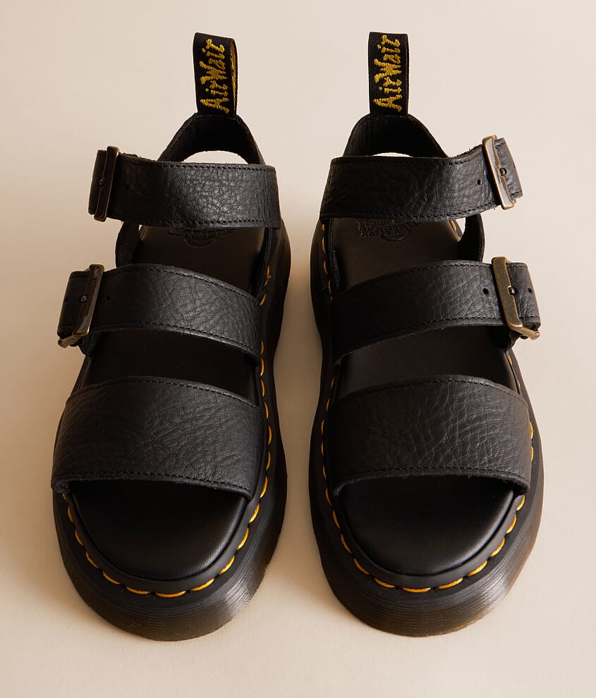 Gryphon Quad Leather Sandal - thumbnail 4