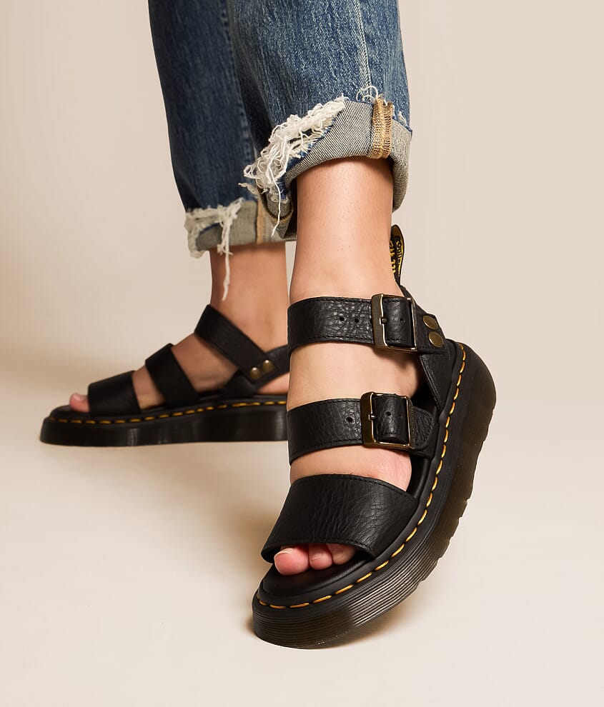 Gryphon Quad Leather Sandal - thumbnail 6