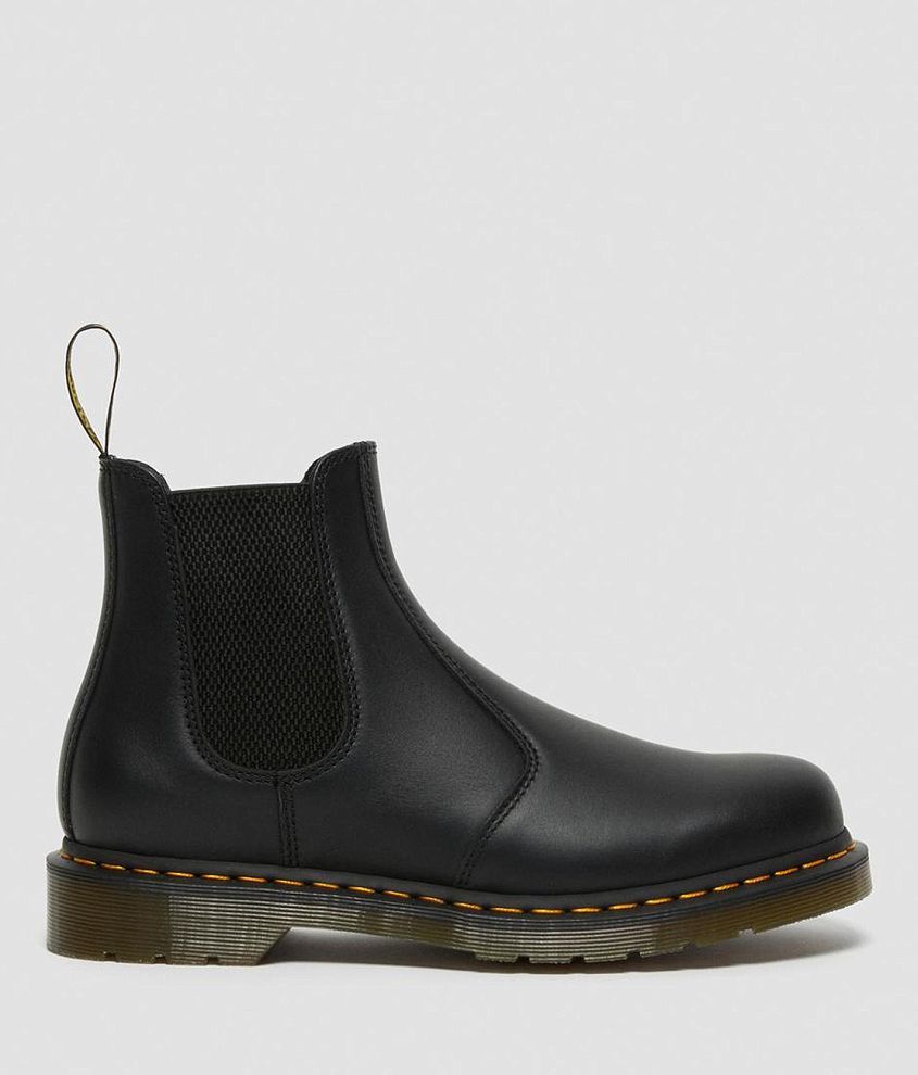 Dr. Martens 2976 Nappa Leather Chelsea Boot front view