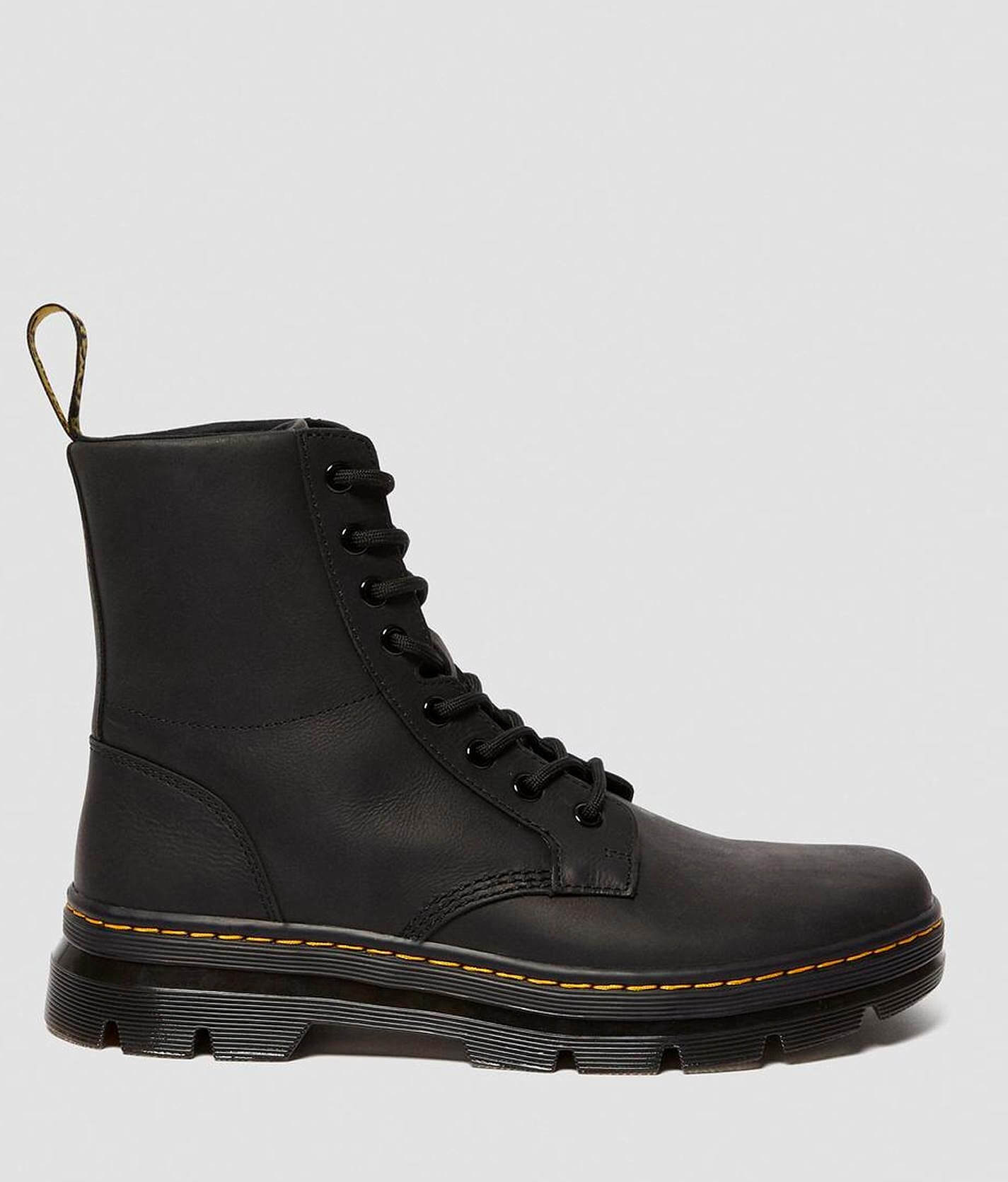 Dr. Martens Women's Combs W Combat Boot