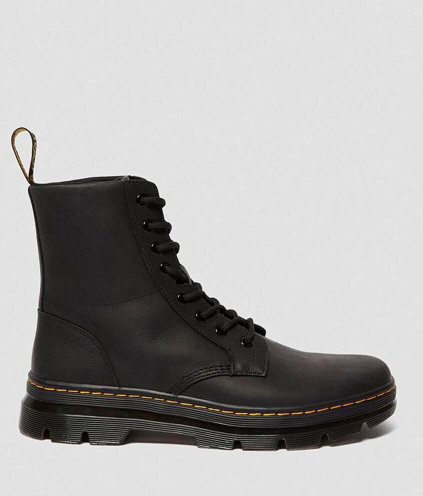 Dr martens colton clearance black