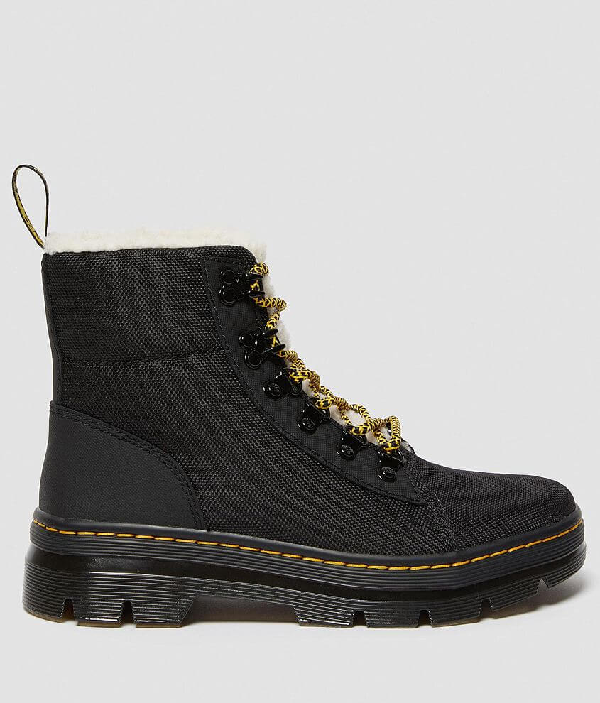 Dr. Martens Combs Boot front view