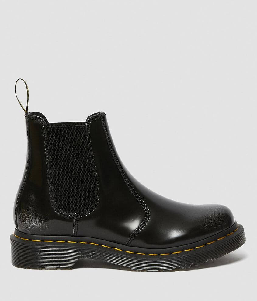 Dr. Martens 2976 Chelsea Arcadia Leather Boot front view