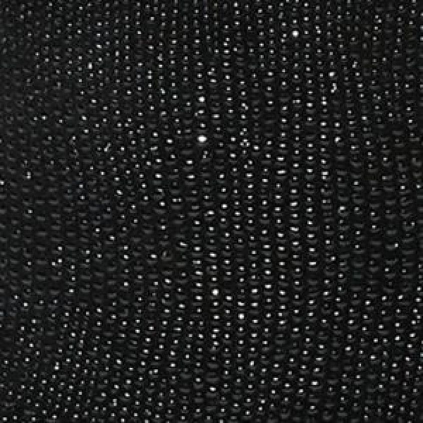 Black Glitter Ray