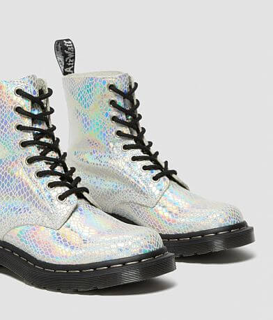 Dr. Martens 1460 Pascal Iridescent Leather Boot MISC_DETAIL_1