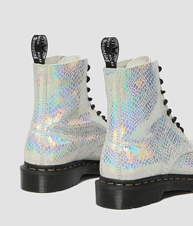 Dr. Martens 1460 Pascal Iridescent Leather Boot MISC_DETAIL_2