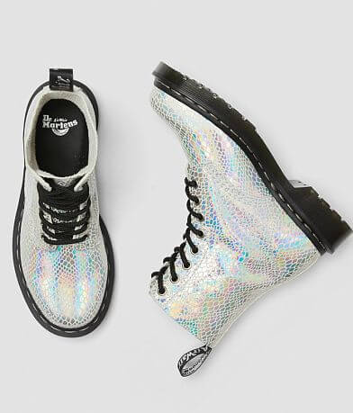 Dr. Martens 1460 Pascal Iridescent Leather Boot MISC_DETAIL_3