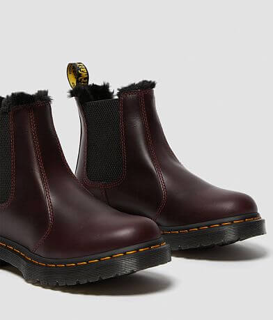 Dr. Martens Leonore Leather Chelsea Boot MISC_DETAIL_1