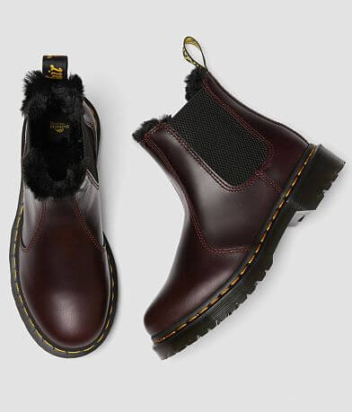 Dr. Martens Leonore Leather Chelsea Boot MISC_DETAIL_3