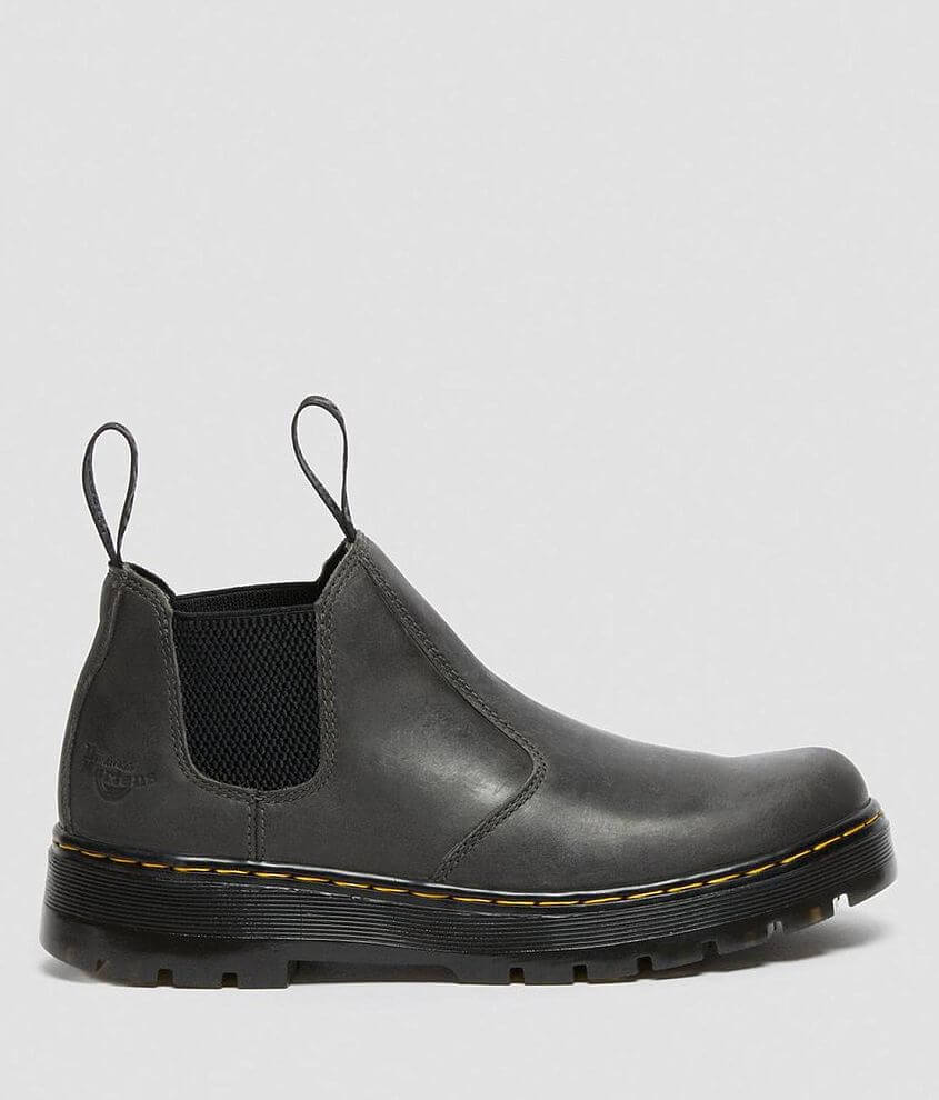 Dr. Martens Hardie Leather Chelsea Work Boot front view