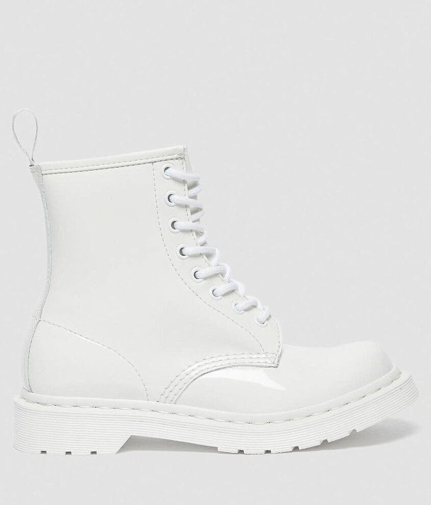 Dr. Martens 1460 Pascal Mono Leather Boot front view