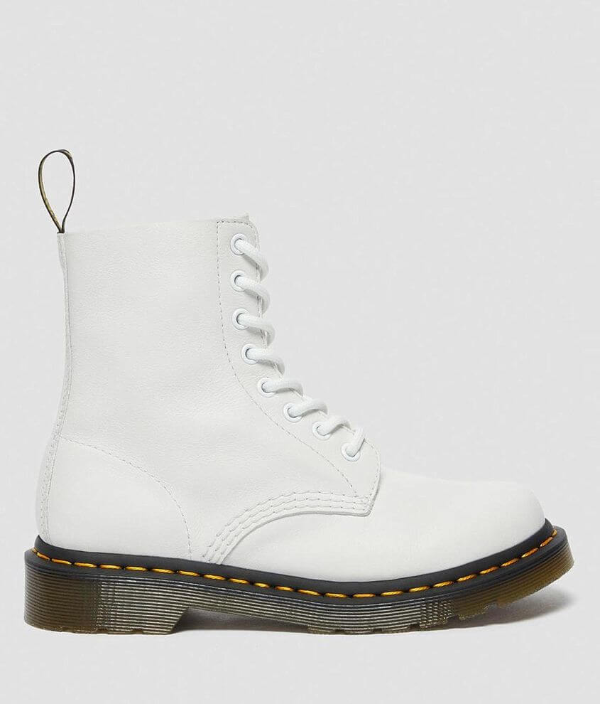 Dr. Martens Women's White Boots