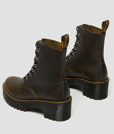 Dr. Martens Leona Orleans Leather Boot misc detail 2 view