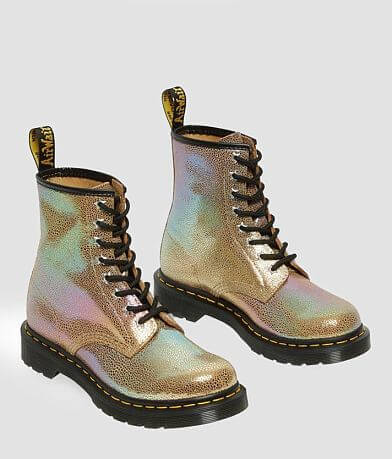 Dr. Martens 1460 Pascal Iridescent Leather Boot MISC_DETAIL_1