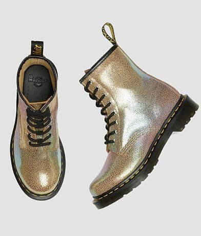 Dr. Martens 1460 Pascal Iridescent Leather Boot MISC_DETAIL_3