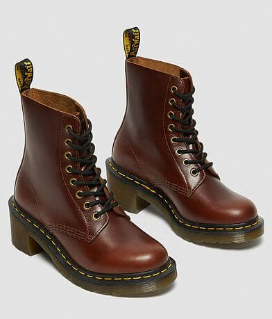Dr. Martens Clemency Abruzzo Leather Boot misc detail 1 view