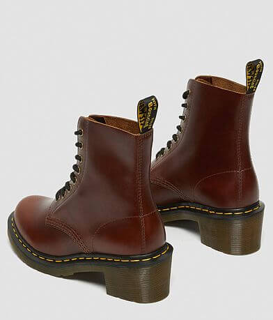 Dr. Martens Clemency Abruzzo Leather Boot misc detail 2 view