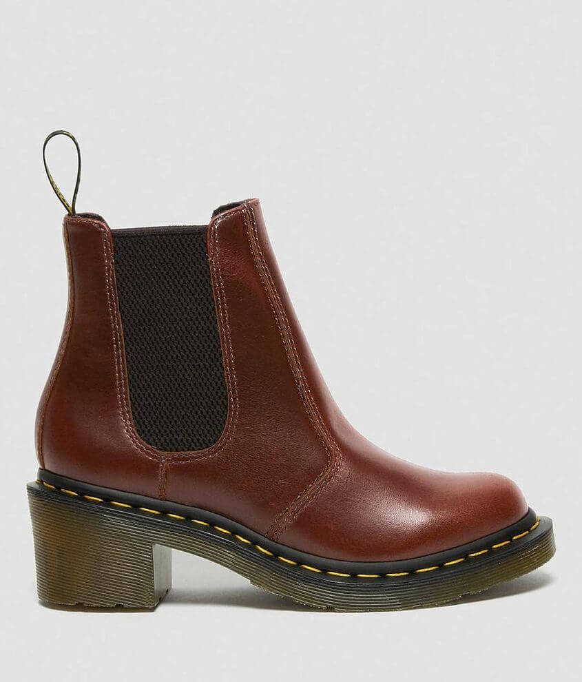 Dr. Martens Cadence Abruzzo Leather Boot front view