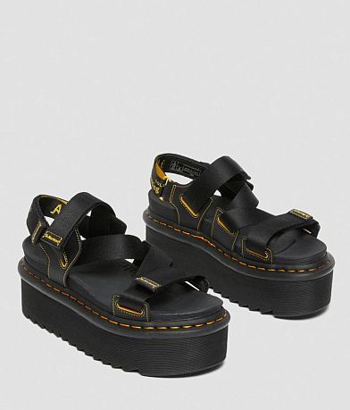 Dr. Martens Kimber Hydro Leather Flatform Sandal MISC_DETAIL_1
