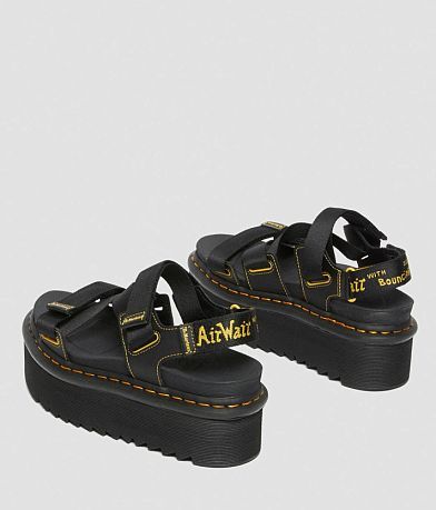Dr. Martens Kimber Hydro Leather Flatform Sandal MISC_DETAIL_2