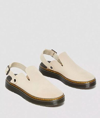 Dr. Martens Carlson Suede Mule Shoe MISC_DETAIL_1