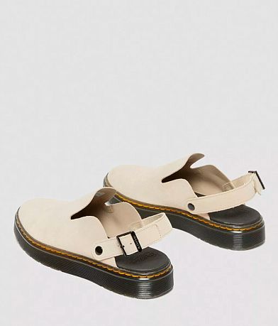 Dr. Martens Carlson Suede Mule Shoe MISC_DETAIL_2