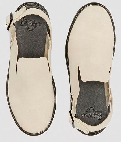 Dr. Martens Carlson Suede Mule Shoe MISC_DETAIL_3