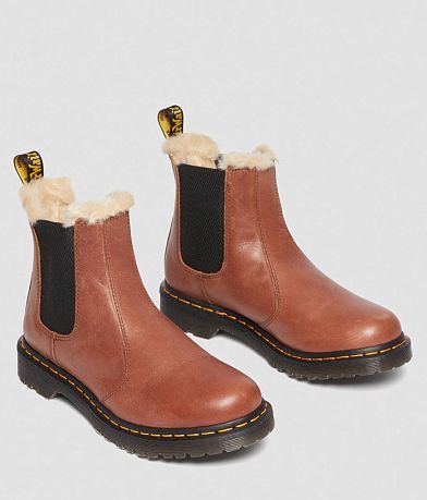 Dr. Martens Leonore Leather Chelsea Boot MISC_DETAIL_1