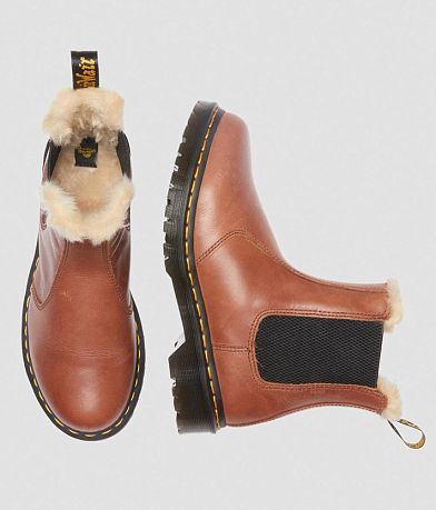 Dr. Martens Leonore Leather Chelsea Boot MISC_DETAIL_3