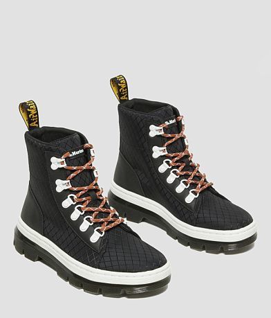 Dr. Martens Combs Ripstop Nylon Boots misc detail 1 view