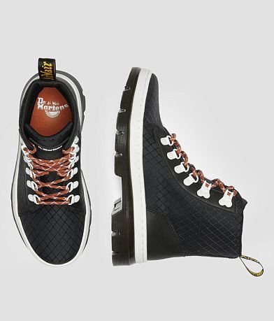 Dr. Martens Combs Ripstop Nylon Boots misc detail 3 view