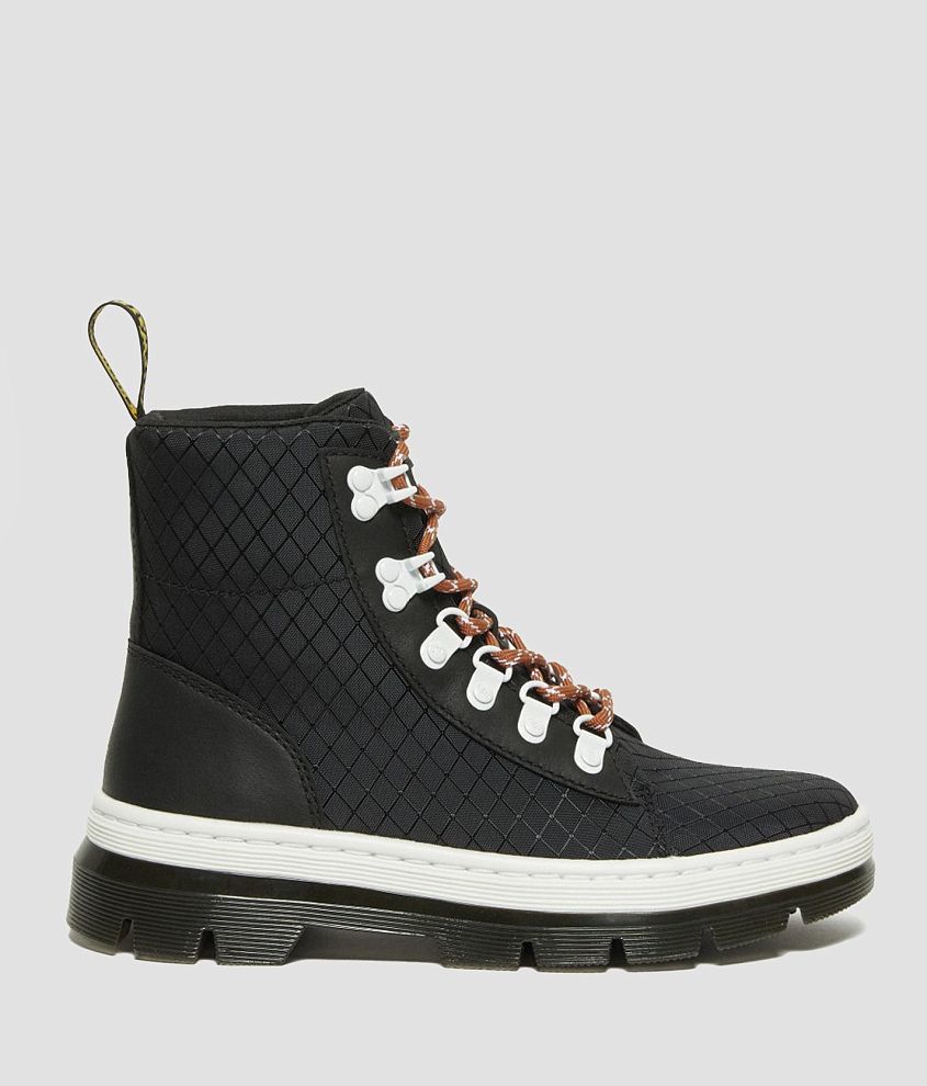 Dr martens combs nylon hot sale boots