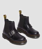 ■Dr.Martens■ 2976 Chelsea Classic Pull Up 31036001 Dr. Martens 2976 Classic Leather Boot - Women's Shoes in