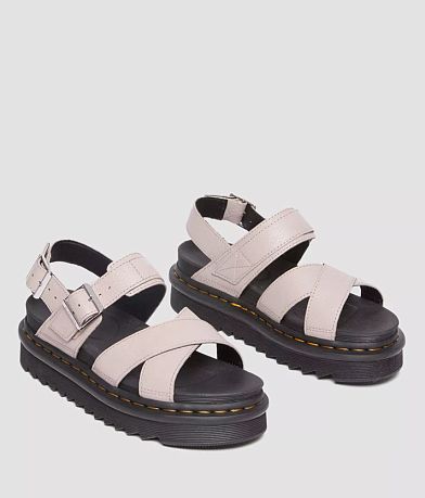 Dr. Martens Voss II Hydro Leather Flatform Sandal MISC_DETAIL_1