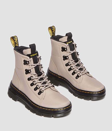 Dr. Martens Combs Poly Twill Boot MISC_DETAIL_1