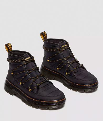 Dr. Martens Combs Leather Ankle Boot misc detail 1 view