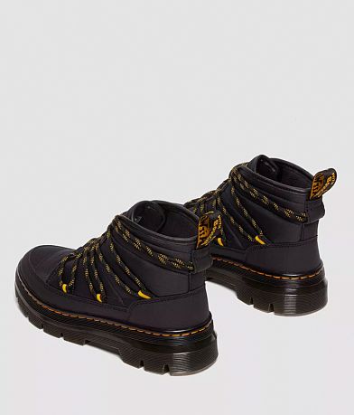 Dr. Martens Combs Leather Ankle Boot misc detail 2 view