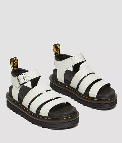 Dr. Martens Blaire Leather Sandal misc detail 1 view