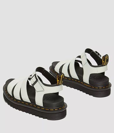Dr. Martens Blaire Leather Sandal misc detail 2 view