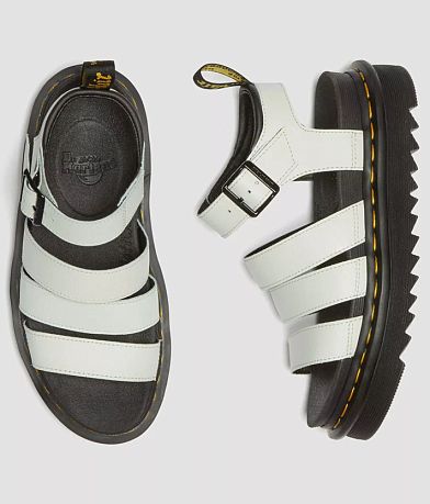 Dr. Martens Blaire Leather Sandal misc detail 3 view