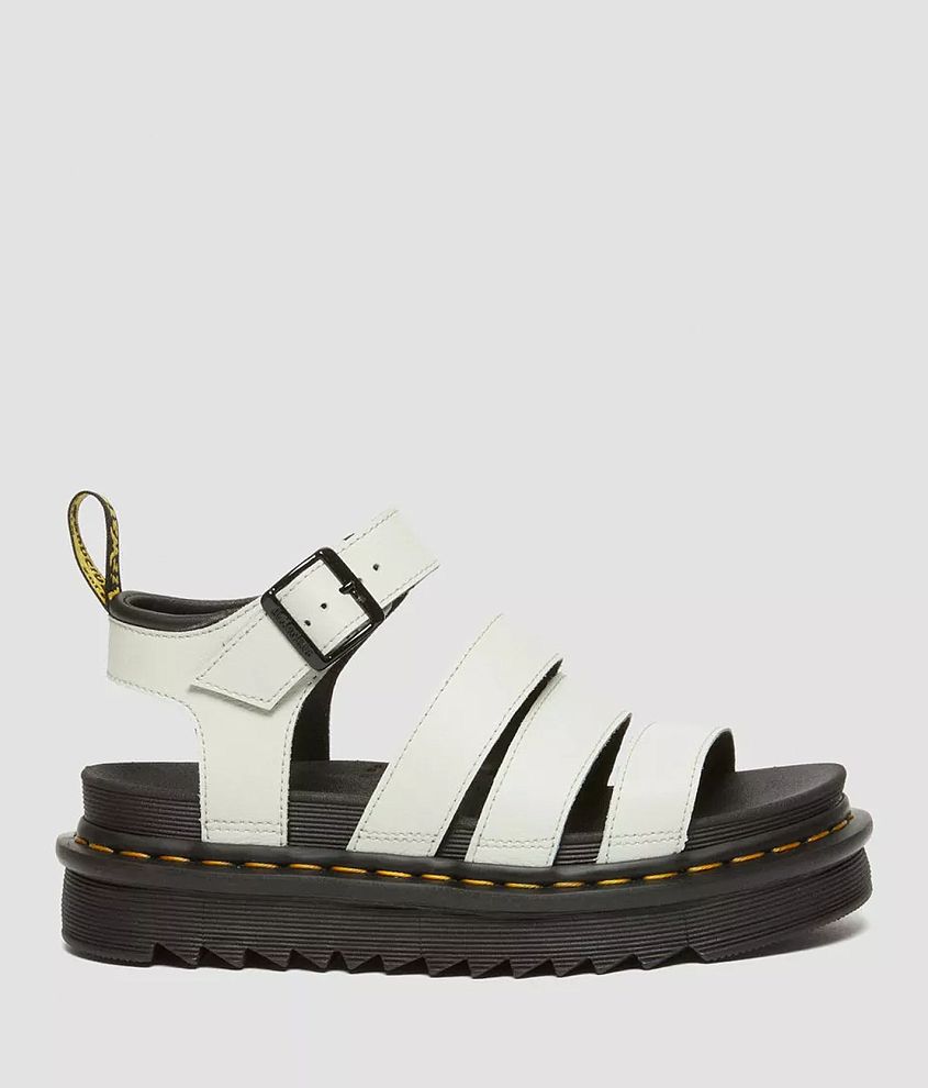 Dr. Martens Blaire Leather Sandal front view