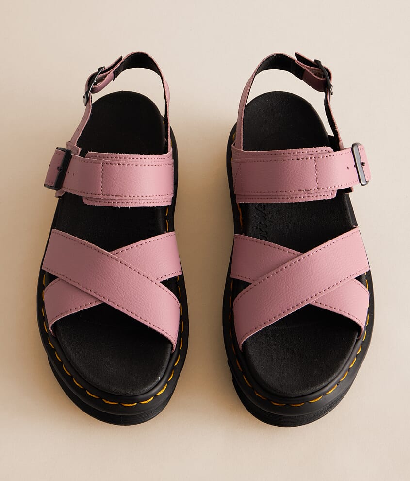 Voss II Athena Leather Sandal