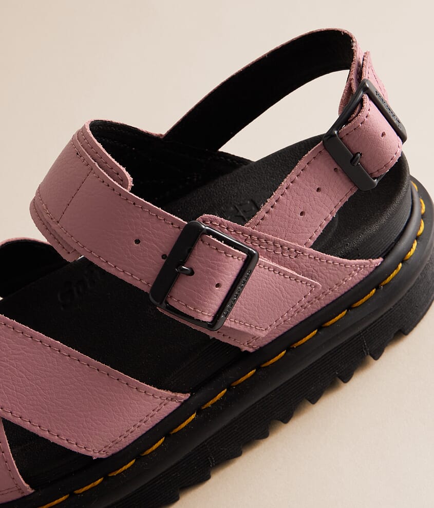 Voss II Athena Leather Sandal