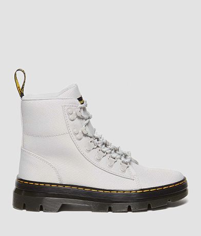 Dr. Martens Combs Poly Boot front view