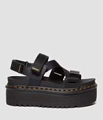 ★Dr.Martens★Milds Sandals★送料/関税込★ Dr. Martens Kimber Athena Flatform Sandal - Women's Shoes in