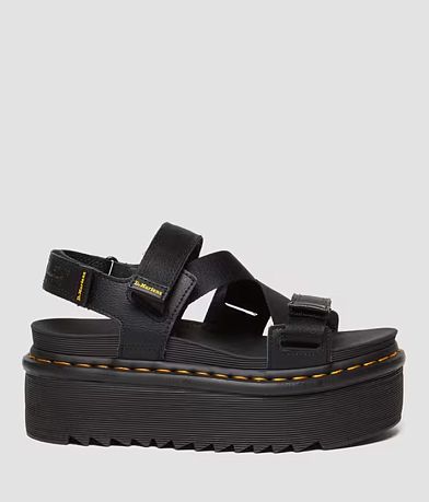 Dr. Martens Kimber Athena Flatform Sandal front view