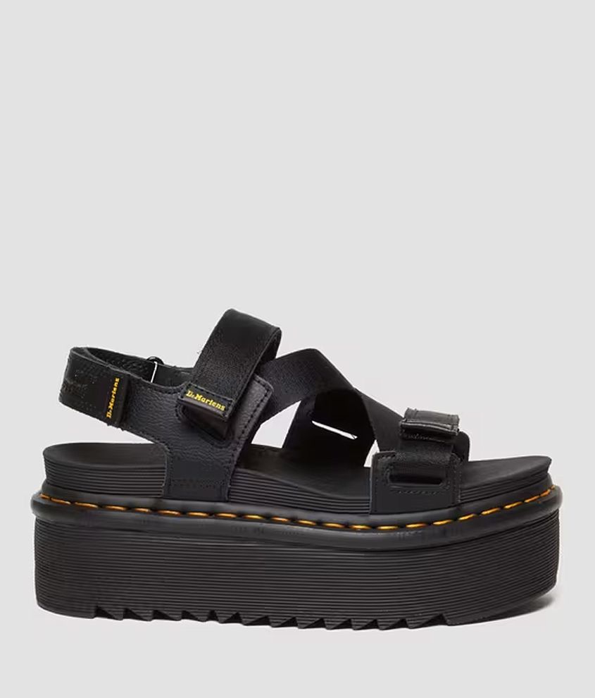 Dr. Martens Kimber Athena Flatform Sandal