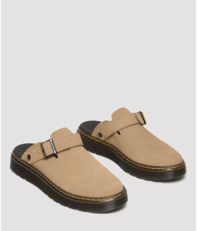 Dr. Martens Carlson Suede Mule MISC_DETAIL_1