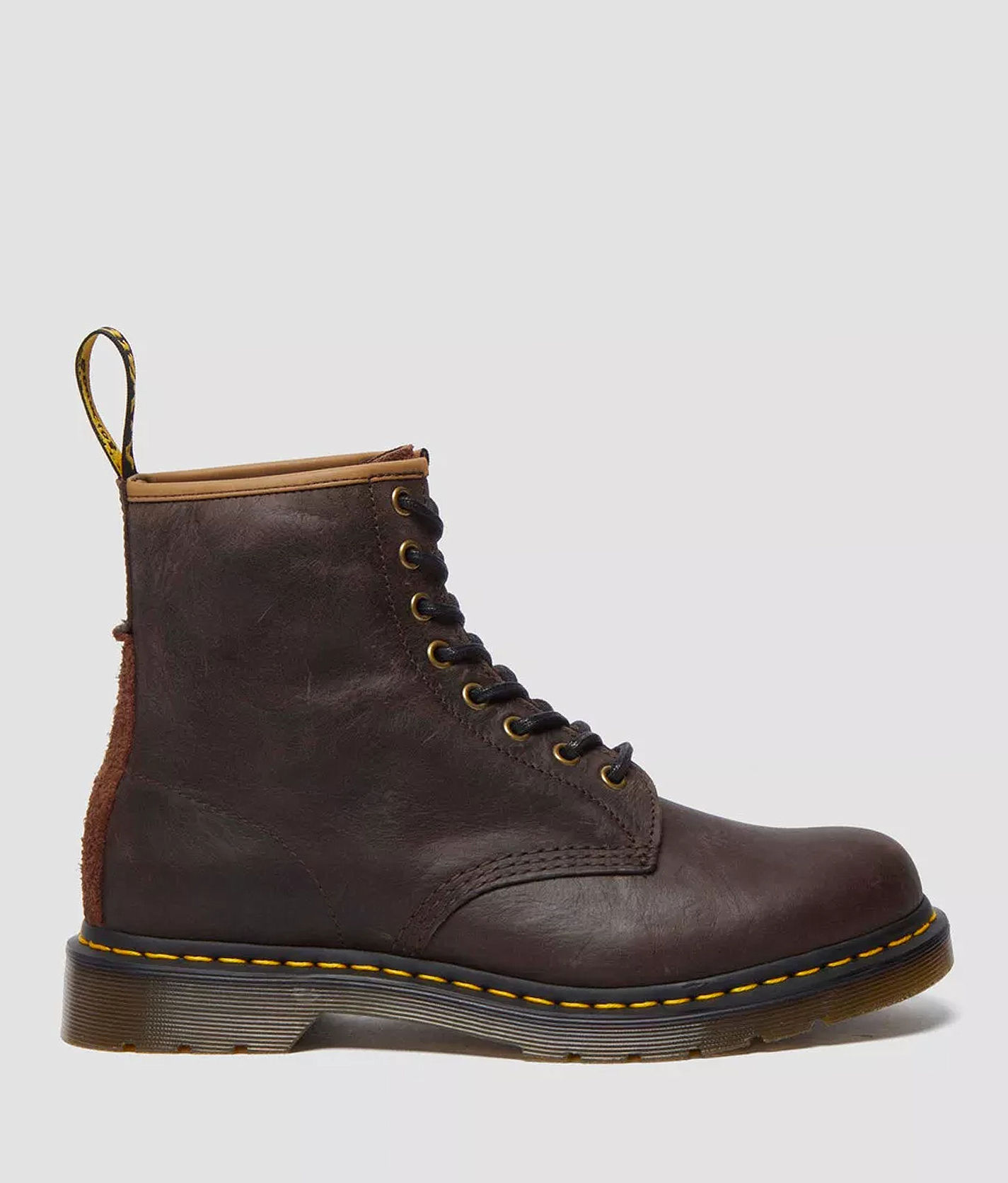 Dr. Marten Brown Chukka Boot Men\'s Shoe‎ Size 11 Dr Martens: Crewson Chukka (Dark Brown) | The Whitby Cobbler main image 3