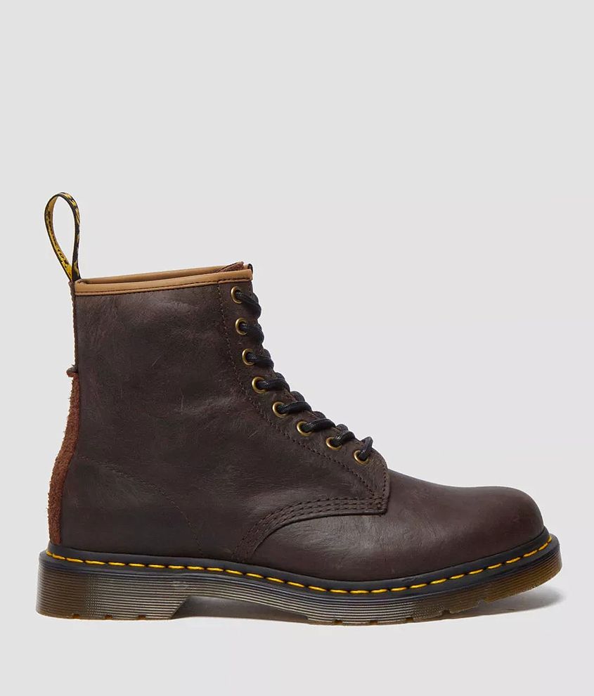 Dr. Martens 1460 Leather Boot front view